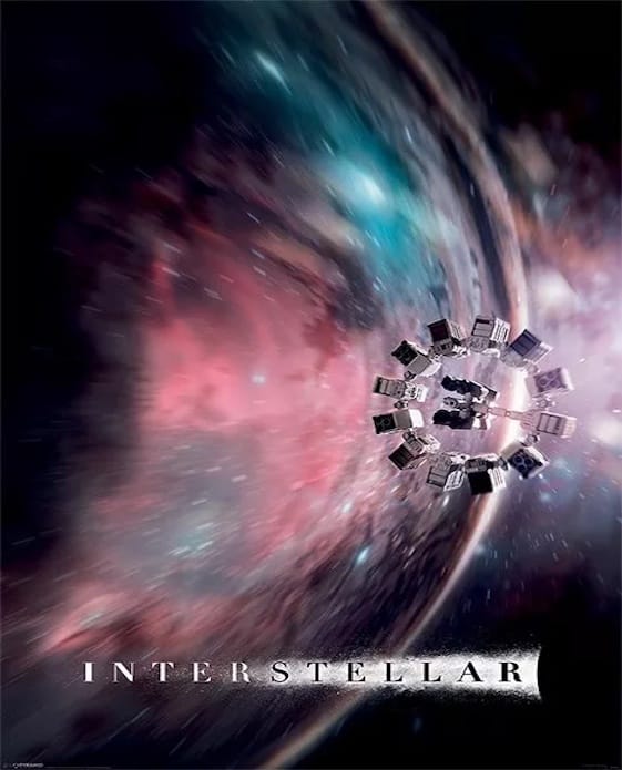 Interstellar Movie Poster