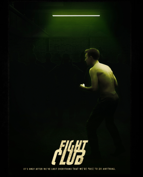 Fight Club Poster