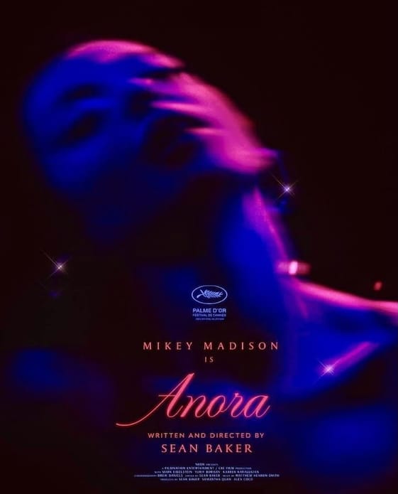 Anora Criterion Cover